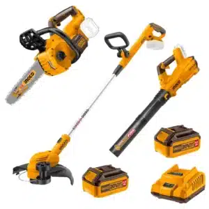 Ingco 20V Gardening Combo | 3 Piece Set | P20S - main product image