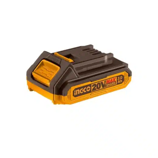 Ingco 20V Battery 2.0Ah (P20S) 1 Ingco 20V Battery 2.0Ah (P20S) - main product image