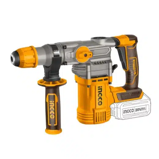 Ingco 20V Rotary Hammer Sds Plus | 28 Mm | Brushless | P20S 1 Ingco 20V Rotary Hammer SDS Plus | 28 mm | Brushless | P20S - main product image