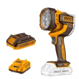 Ingco 20V Work Lamp Kit | 2 000 Lumens | P20S - main product image