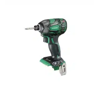 Hikoki 18V Impact Driver 1/4" Triple Hammer - WH18DBDL2 - main product image