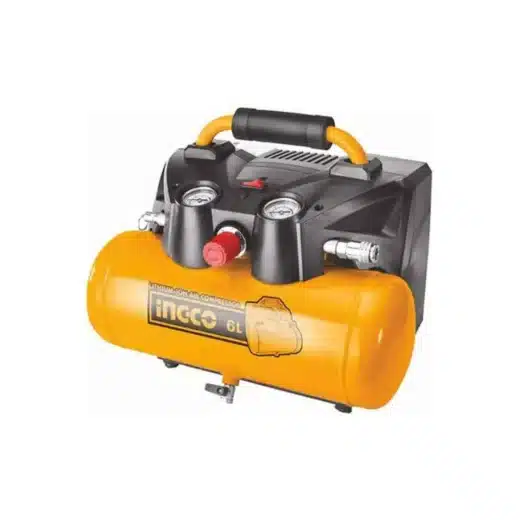 Ingco 40V Air Compressor 6.0L | 135 Psi | P20S 1 Ingco 40V Air Compressor 6.0L | 135 PSI | P20S - main product image