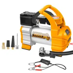 Ingco Air Compressor | Cigratte Lighter Powered - main product image