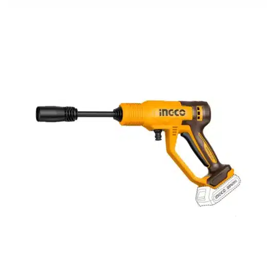 Ingco 20V Pressure Washer | 2.5L/Min | P20S 1 Ingco 20V Pressure Washer | 2.5L/min | P20S - main product image