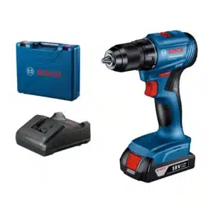 Bosch Professional 18V Drill Driver Kit | GSR 185-LI - main product image