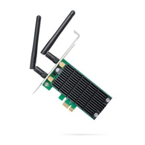 TP-Link Archer T4E AC1200 Wireless Dual Band PCI Express Adapter auto part product photo