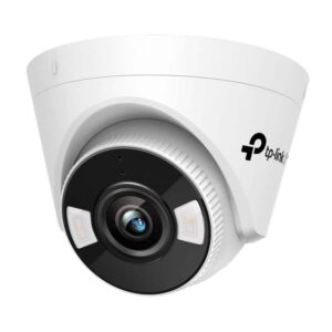 TP-Link VIGI C440-W(4mm) VIGI 4MP Full-Color Wi-Fi Turret Network Camera auto part product photo