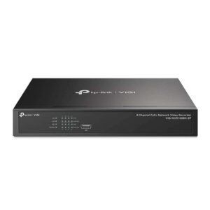 TP-Link VIGI NVR1008H-8P VIGI 8 Channel PoE+ Network Video Recorder auto part product photo