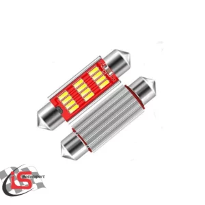 36mm Canbus LED Festoon Globe - main product image