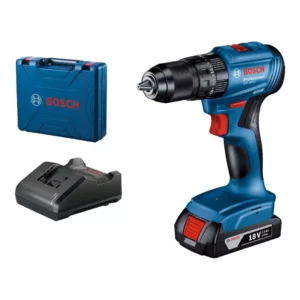 Bosch Professional 18V Impact Drill Kit | GSB 185-LI - main product image