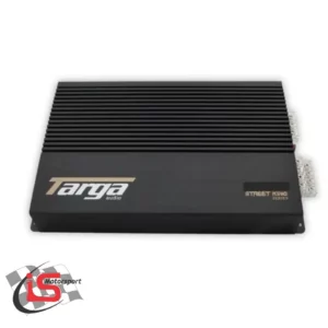 TARGA STREET KING 11000W 4CHANNEL AMPLIFIER - main product image