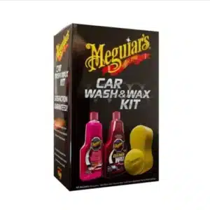 Meguiar's Car Wash & Wax Kit - main product image