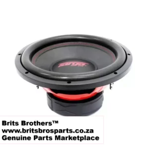 Targa 12`` Jive DVC 5400w Subwoofer - main product image