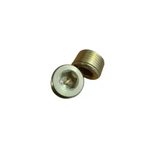 1/4 INCH BRASS PLUG FITTING - main product image