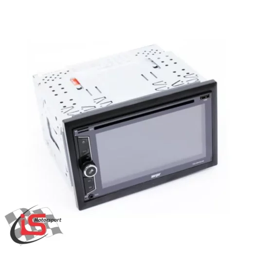 Targa 6.2`` Gps Double Din Radio 1 TARGA 6.2`` GPS DOUBLE DIN RADIO - main product image