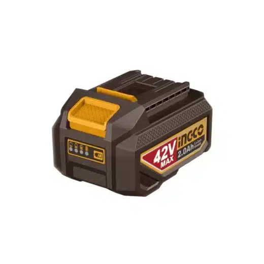 Ingco 42V Battery | 2.0Ah | P42M 1 Ingco 42V Battery | 2.0Ah | P42M - main product image