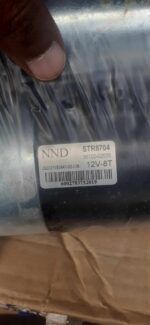 Hyundai i10 starter - main product image