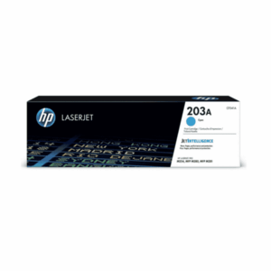 HP 203A Cyan Original LaserJet Toner Cartridge 1 300 pages(Colour LaserJet Pro M254 Series) auto part product photo