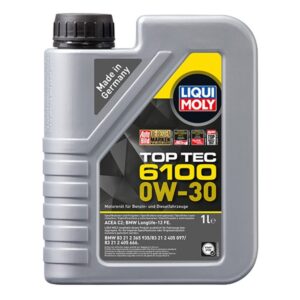 Top Tec 6100 0W30 - main product image