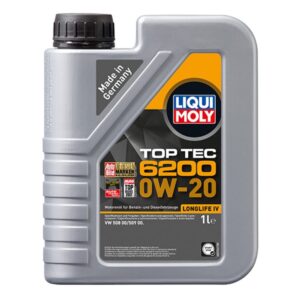 Top Tec 6200 0W20 - main product image
