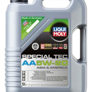 Special Tec AA 5W20 5l - main product image