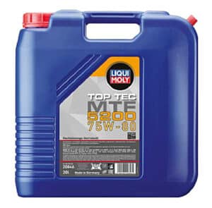 Top Tec MTF 5200 75W80