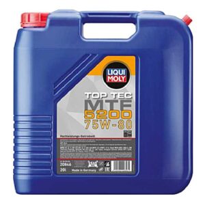 Top Tec MTF 5200 75W80 - main product image