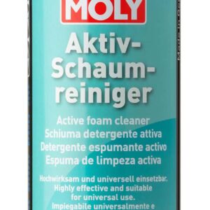 Active Foam Cleaner - 500ml - main product image