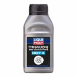 Brake Fluid DOT 4 500ml - main product image