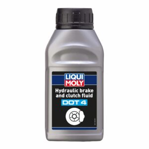 Brake Fluid DOT 4 500ml - main product image