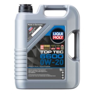 Top Tec 6600 0W20 - main product image