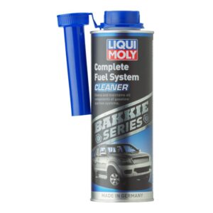 Bakkie Series Fuel System Cleaner 500ml New