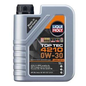 Top Tec 4210 0W30 5l - main product image