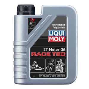 2T Motor Oil Race Tec (FIA Approved) - main product image