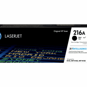 HP 216A Black LaserJet Toner Cartridge 1 050 pages auto part product photo