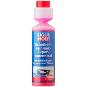 Windshield Washer Cleaning Fluid - Cherry 250ml - main product image