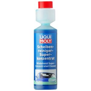 Windshield Washer Cleaning Fluid - Ocean 250ml - main product image