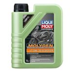 Motorbike Molygen 4T 5W30 Scooter 1l - main product image