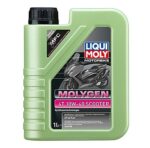 Motorbike Molygen 4T 10W40 Scooter 1l - main product image