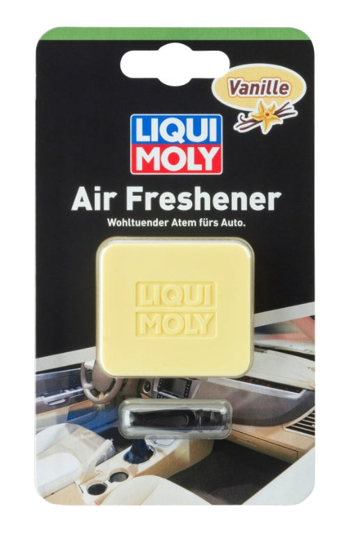 Air Freshener Vanilla 1 Air Freshener vanilla - main product image