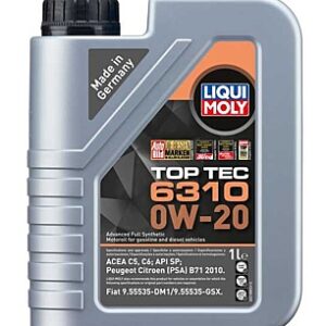 Top Tec 6310 0W20 - main product image