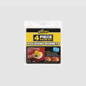 Shield Orbital Polisher Accessories - 4 Pack - main product image