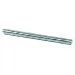 Ruwag Threaded Rod Galvanised 5mm (1) - main product image