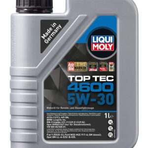 Top Tec 4600 5W30 1l - main product image