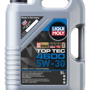 Top Tec 4600 5W30 5l - main product image