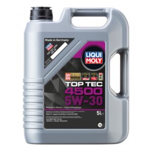 Top Tec 4500 5W30 - main product image