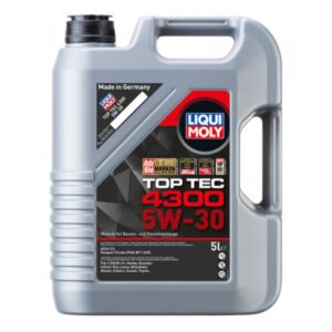 Top Tec 4300 5W30 New