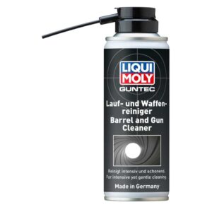 Guntec Barrel and Gun cleaner - 200ml - main product image