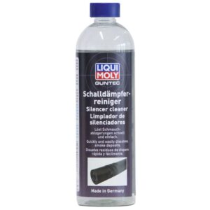 Guntec Silencer Cleaner 500ml - main product image