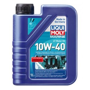 Marine 4T Motor Oil 10W40 - main product image